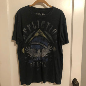 Affliction Mens sz L
